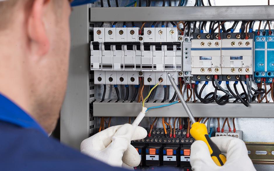 électricité maison Beaumont-sur-Oise