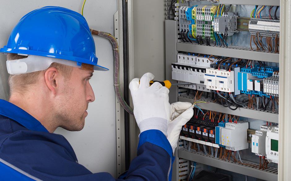 électricité installation Montmagny