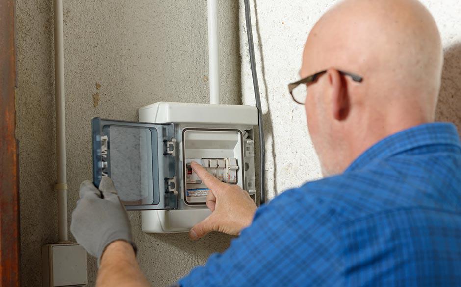électricien dépannage Domont